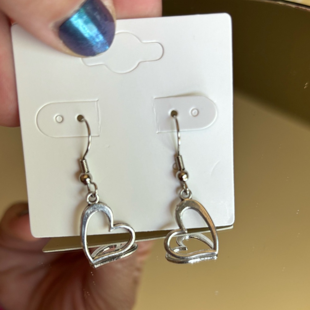 Handmade by me ♥️ Earrings